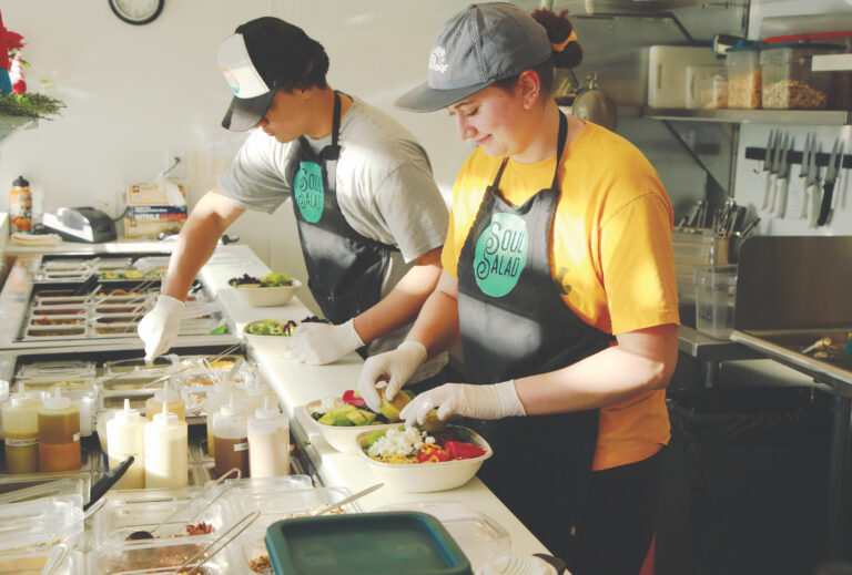 Soul Salad Packs a Delicious Produce-filled Punch
