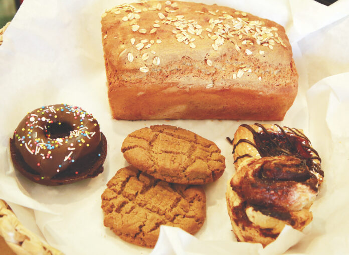 Melinda’s Gluten Free Bakery is a Capitola Treat