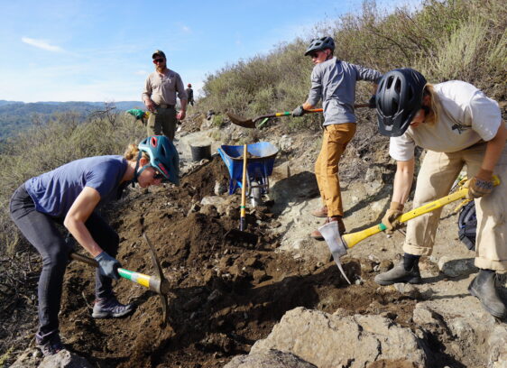 The Science Behind Santa Cruz County Trails