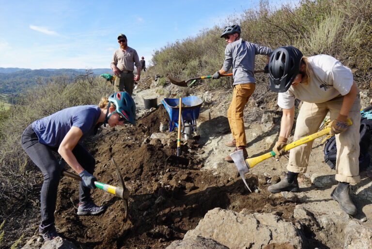 The Science Behind Santa Cruz County Trails