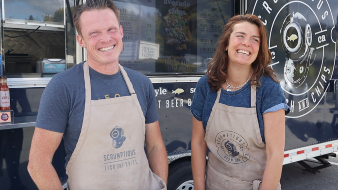 Scrumptious Fish & Chips Helps Seacliff State Beach Recovery