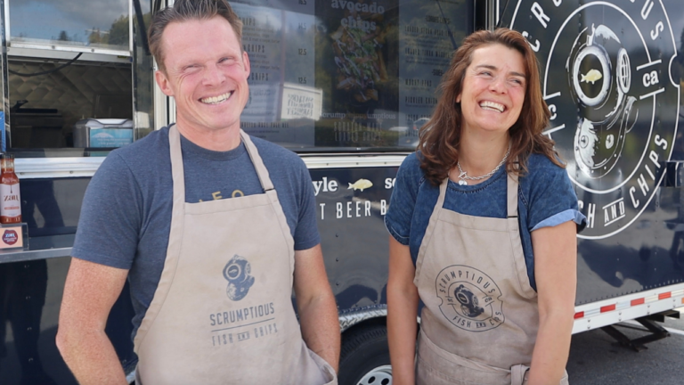 Scrumptious Fish & Chips Helps Seacliff State Beach Recovery