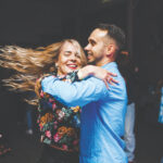 Image for display with article titled Health and Fitness: Palomar Ballroom Dance Lessons Boom