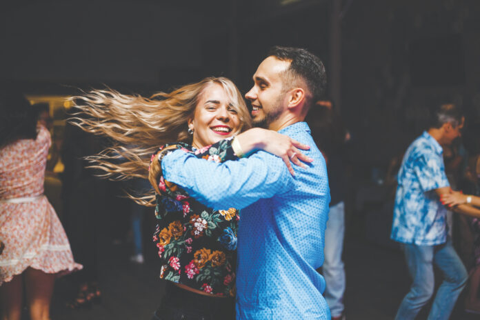 Health and Fitness: Palomar Ballroom Dance Lessons Boom