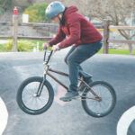 Image for display with article titled Health and Fitness: Watsonville’s New Pump Track is Worth a Ride