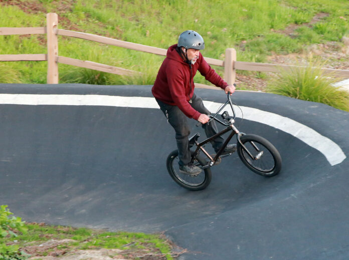 Opinion: 2023 Health and Fitness Issue Watsonville-pump-track