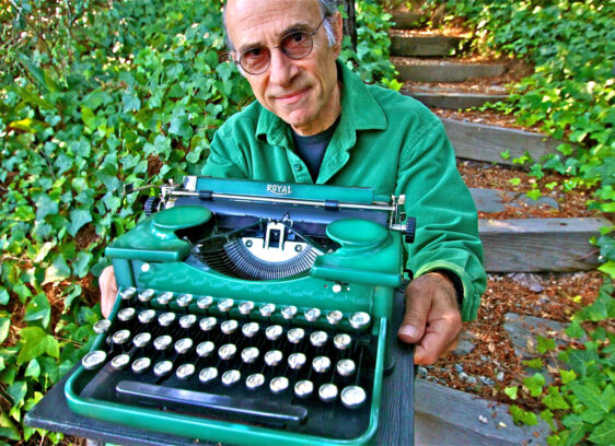 Stephen Kessler Named Artist of the Year