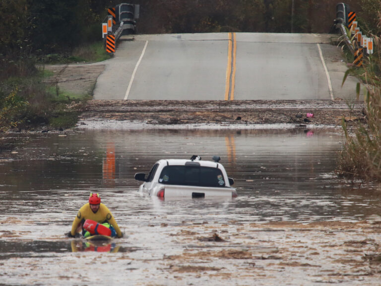 County Declares ‘Local Disaster’