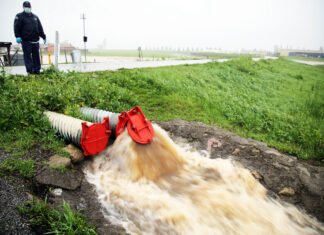 Homeowners Return to Unhealthy Conditions After Storms