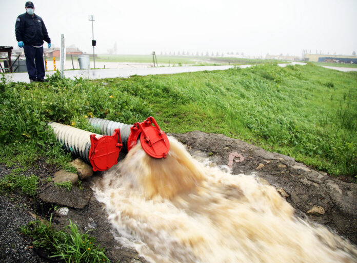 Homeowners Return to Unhealthy Conditions After Storms