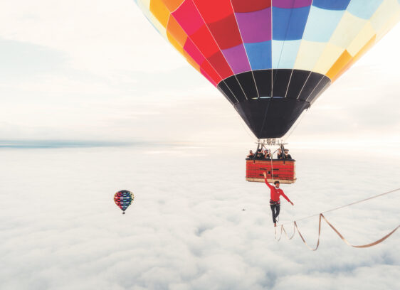 Banff Mountain Film Festival is an Annual Santa Cruz Tradition