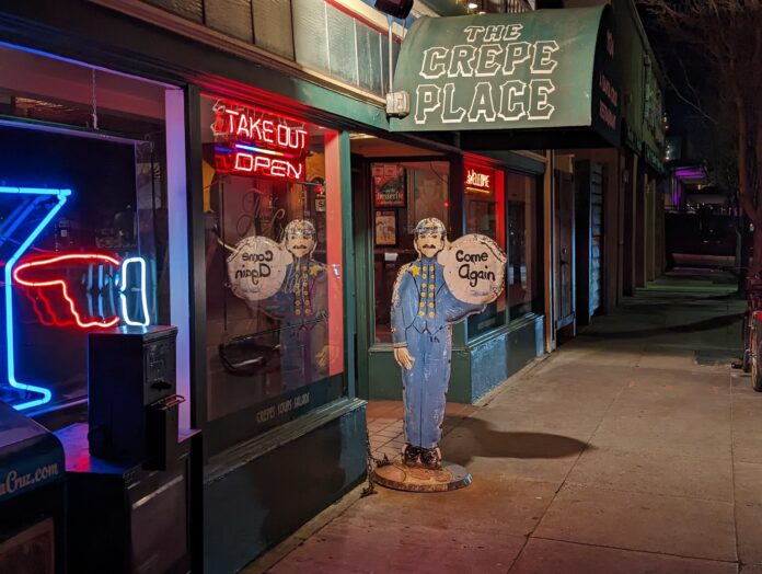 The Crepe Place Celebrates 50 Years