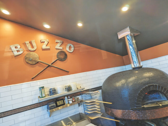The Wait for Buzzo Wood Fired Pizza is Over