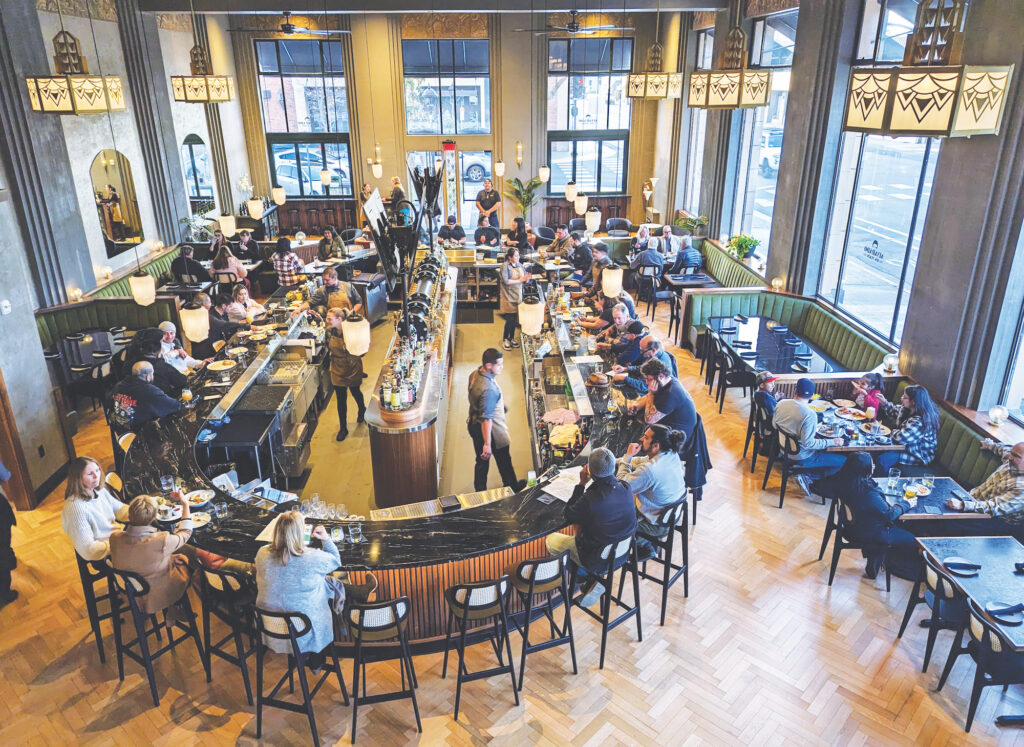 A Day Trip to Salinas Offers a Variety of Stellar New Dining Options Good Times