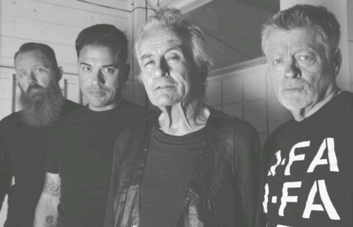 Seminal Los Angeles Punk Band FEAR Plays the Catalyst