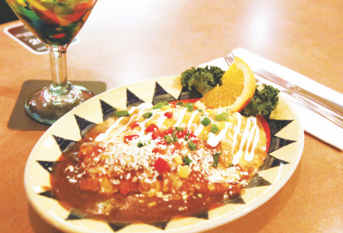 Tortilla Flats Delivers a Smorgasbord of Flavors