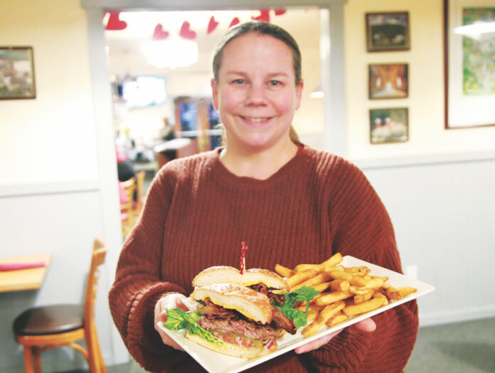 Empire Grille Embodies Felton’s Small-town Feel