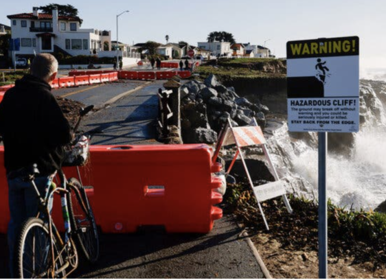 Santa Cruz’s Waterfront Promenade Reaches an Inflection Point