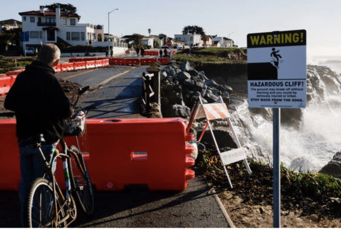 Santa Cruz’s Waterfront Promenade Reaches an Inflection Point