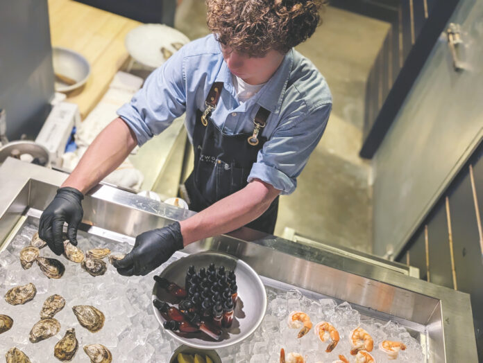 Alderwood Pacific Opens in Downtown Santa Cruz