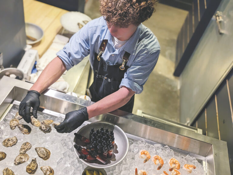 Alderwood Pacific Opens in Downtown Santa Cruz