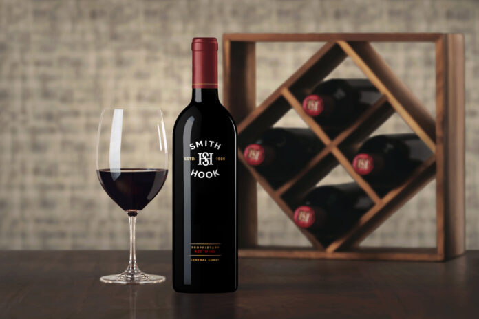 Smith & Hook’s 2020 Proprietary Red: Top Quality on a Budget