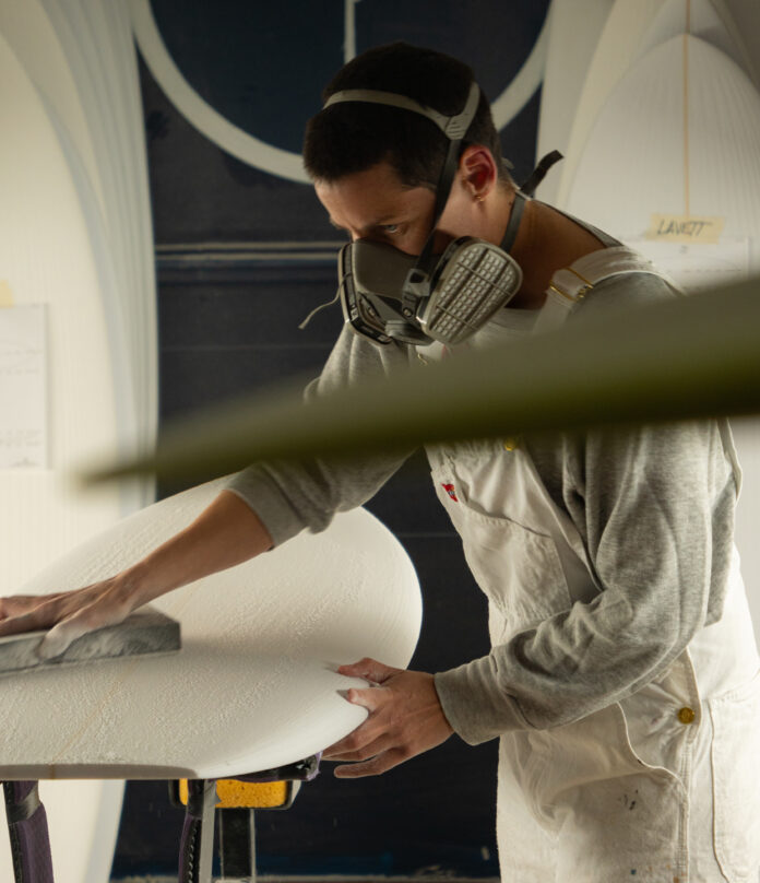 Board Shaper Mando Strives for an Inclusionary Surf Culture