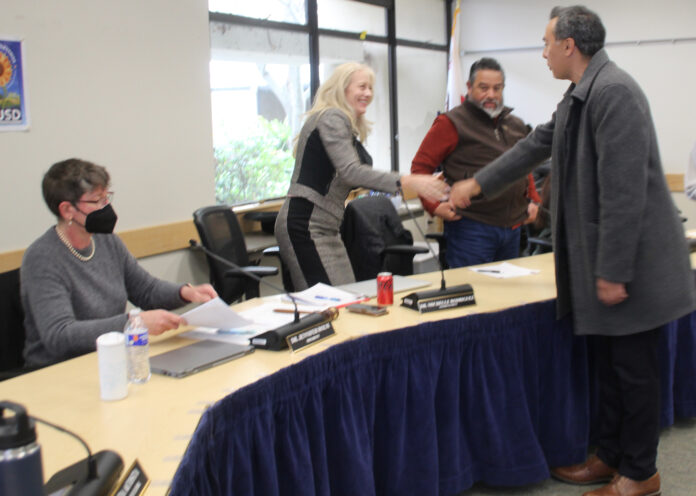 Adam Scow Appointed Pajaro Valley Unified Trustee