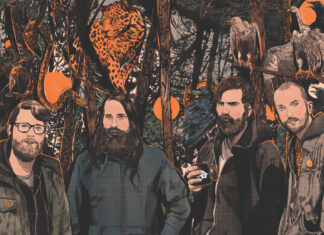 Titus Andronicus Returns to Santa Cruz Titus-Andronicus-Santa-Cruz