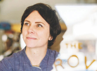 Chef Jessica Yarr Opens The Grove Cafe and Bakery in Felton