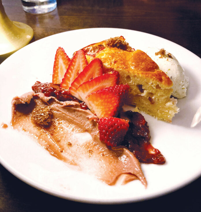 Experience Extraordinary at Santa Cruzโs Vim Dining & Desserts Vim-Dining-Westside