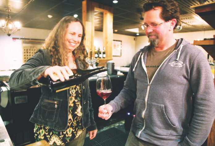 Cantine Winepub Fosters Strong Bonds in Aptos Cantine-winepub-Aptos-California