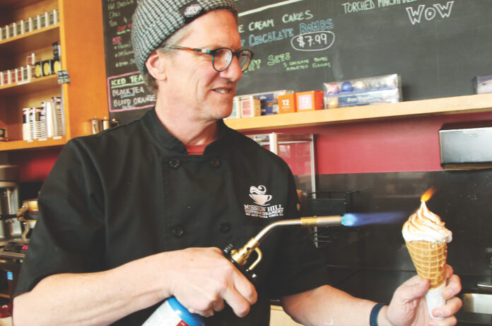 Discover Santa Cruz’s Finest Artisan Ice Cream at Mission Hill mission-hill-coffee-creamery