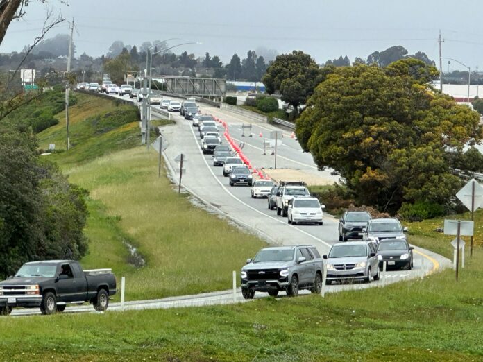 Highway 1 to reopen after nearly a week highway-1-closed