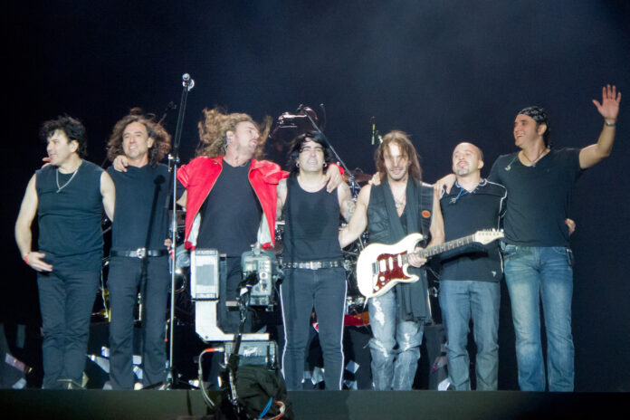 Proceeds from Maná and Alejandro Fernández concerts to aid Pajaro flood victims CC-BY-SA