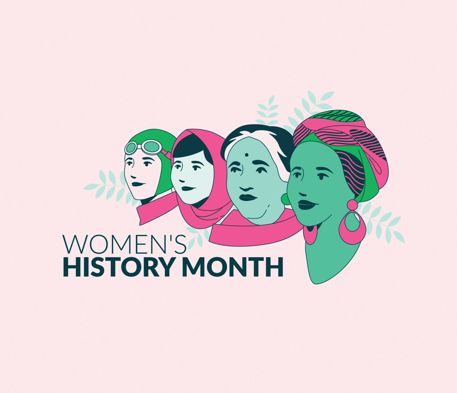 Spotlighting Local Luminaries for Women’s History Month | Good Times