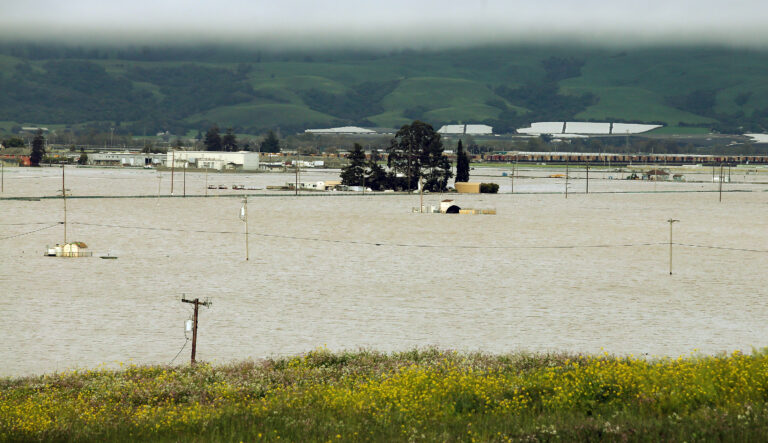Another Storm On its Way to Santa Cruz County