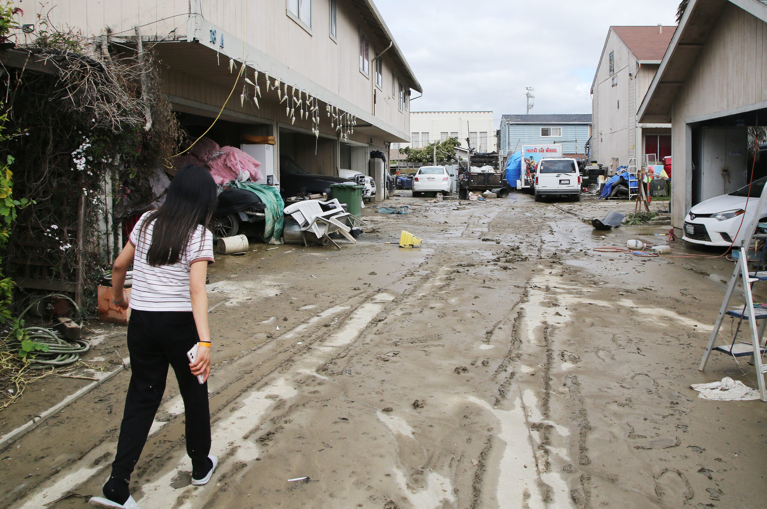 Pajaro-flood-victims-return