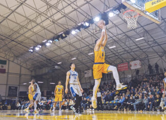Santa Cruz Warriors Celebrate a Decade of Basketball by the Bay Santa-Cruz-Warriors-10-years