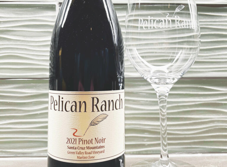 Pelican Ranch Winery’s 2021 Pinot Noir Erupts With Flavor