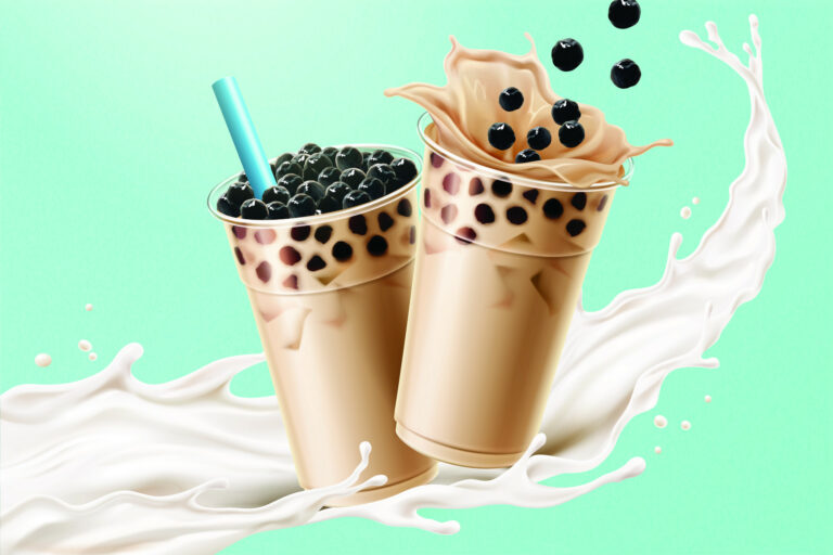 From Trend to Tradition: The Growing Significance of Boba