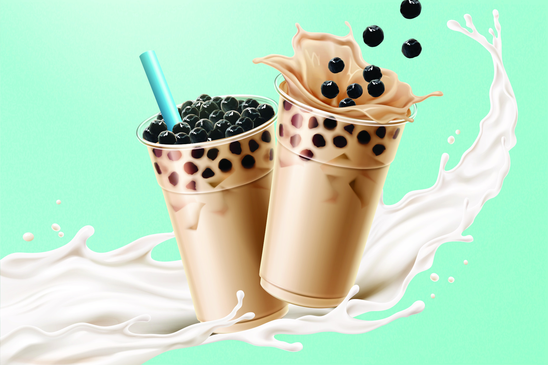 Milk tea vs bubble tea: what are the differences? — Sharetea - Best Bubble  Tea Brand