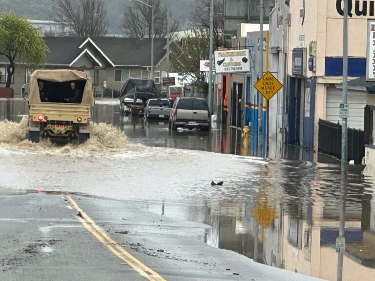 Many Santa Cruz County Shelters Closing