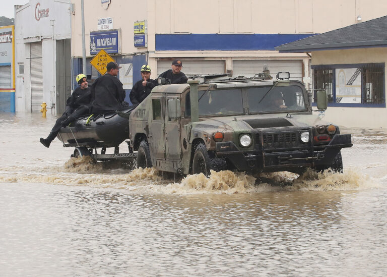 Opinion: The Pajaro Levee Breaches. What Now?