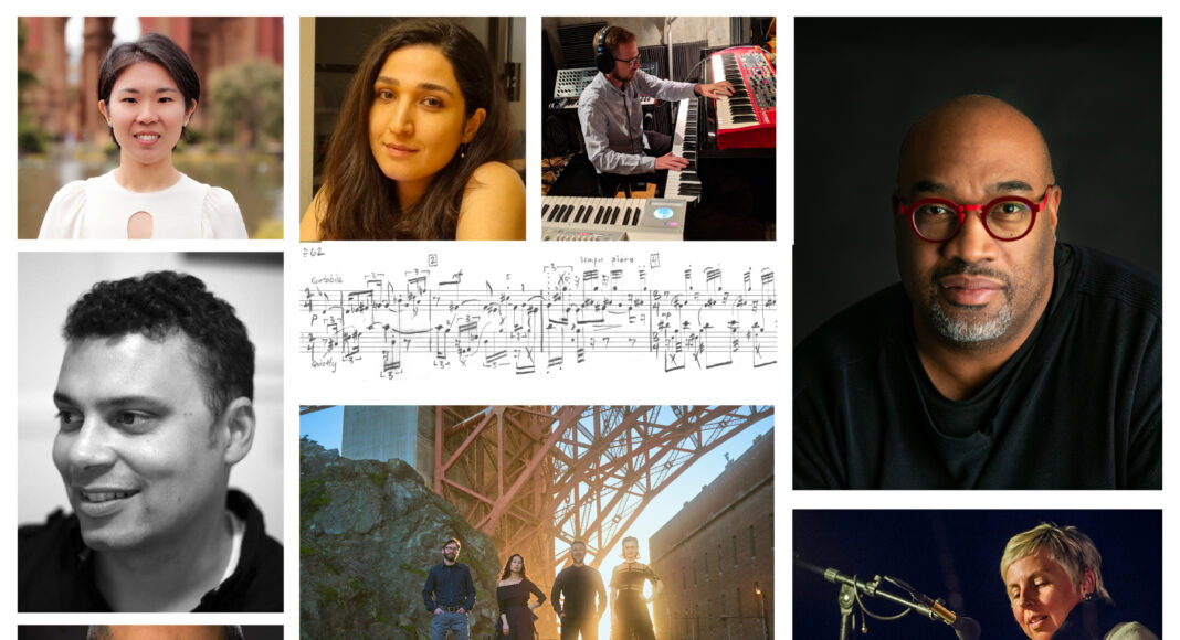 April in Santa Cruz Festival of New Music