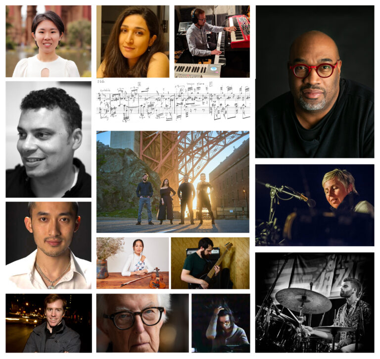 April in Santa Cruz Contemporary Music Festival