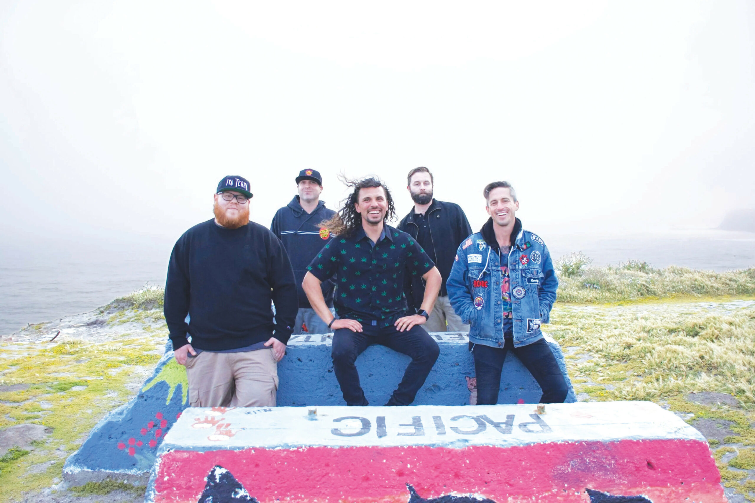 Pacific Roots Band