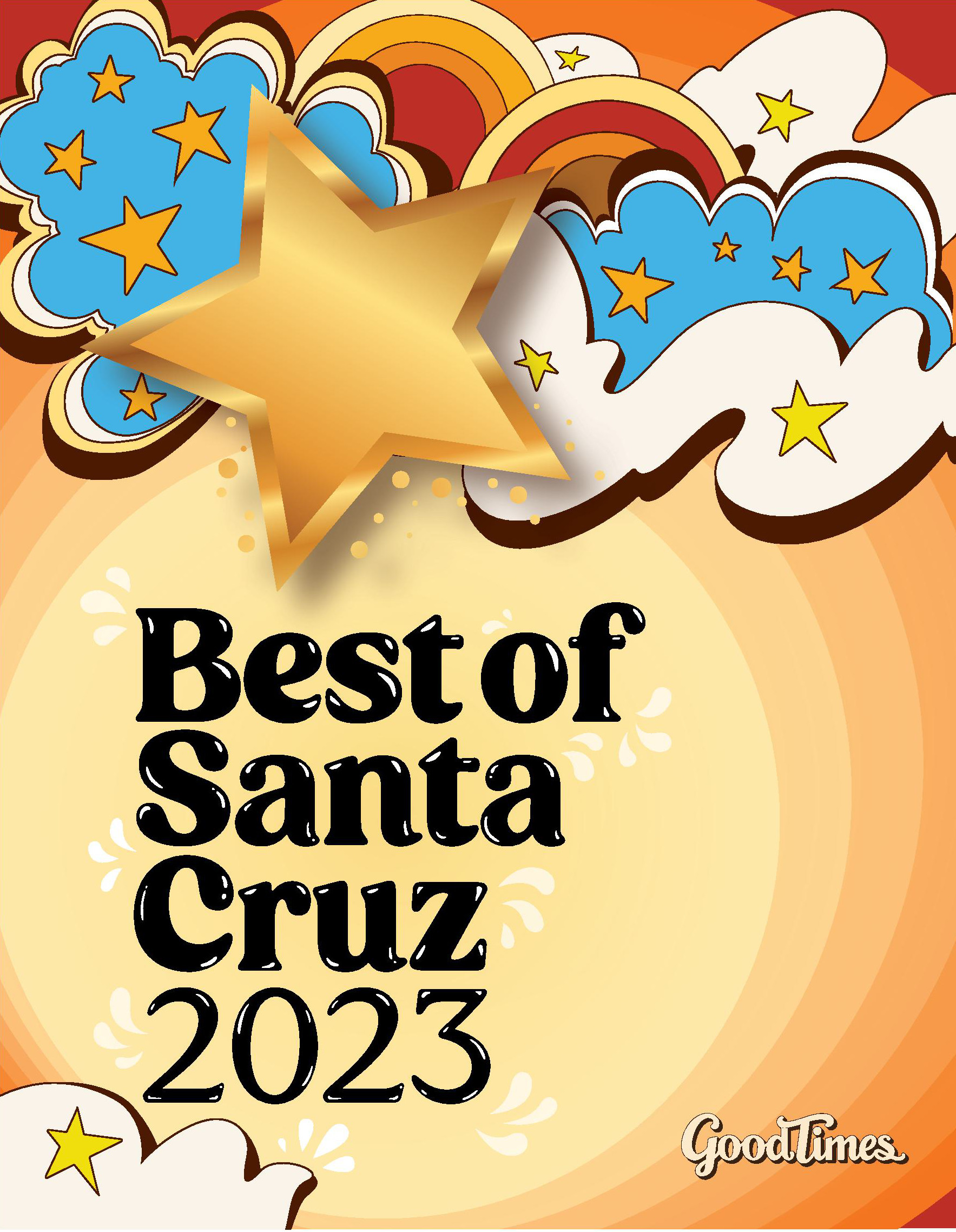 Good Times Best Of Santa Cruz 2024 - Lise Sherie