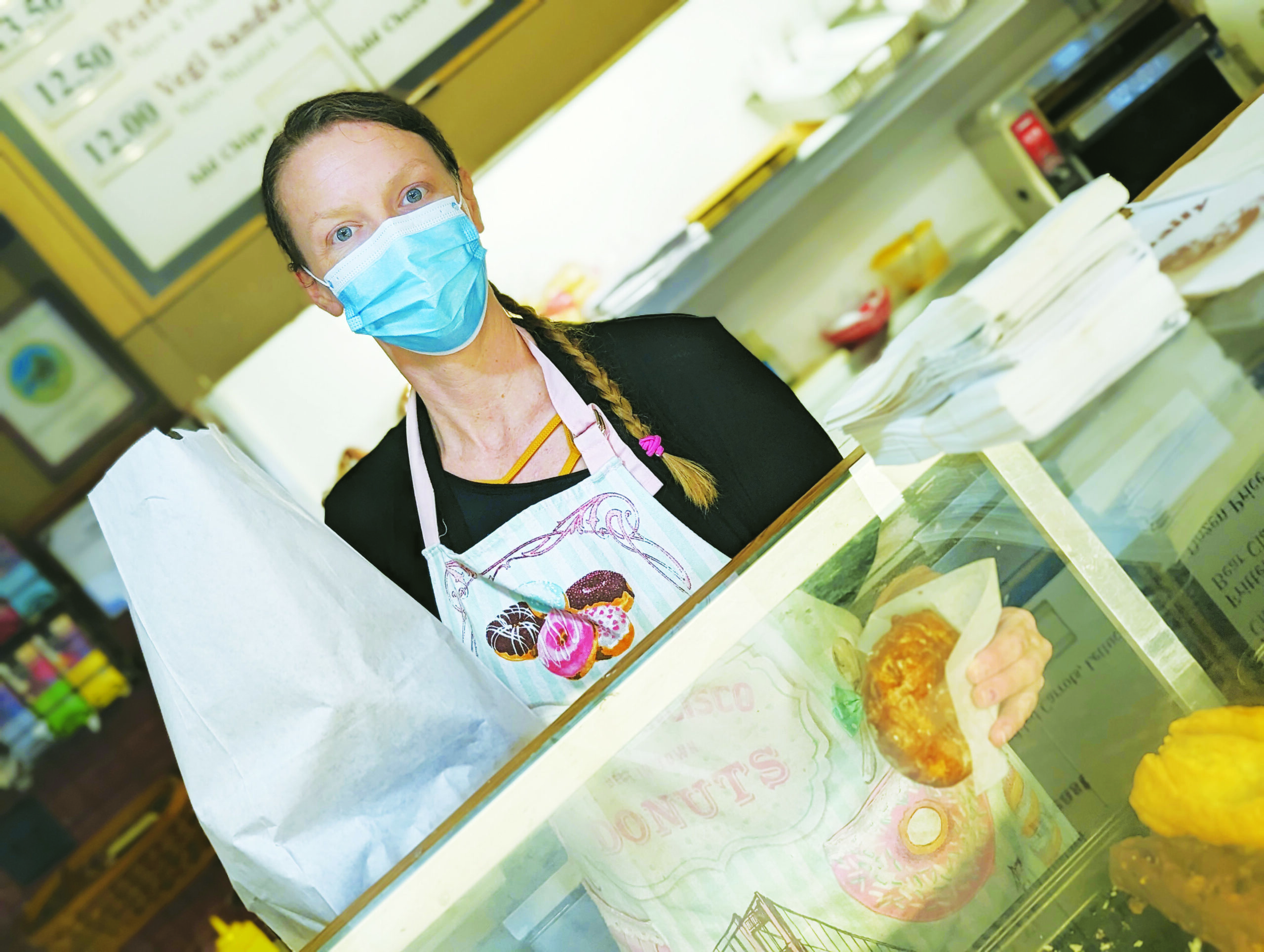 Original Ferrell's Donuts