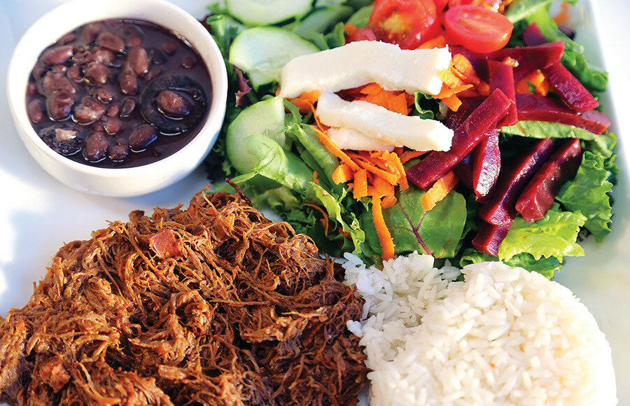 Sampa Brazilian Food